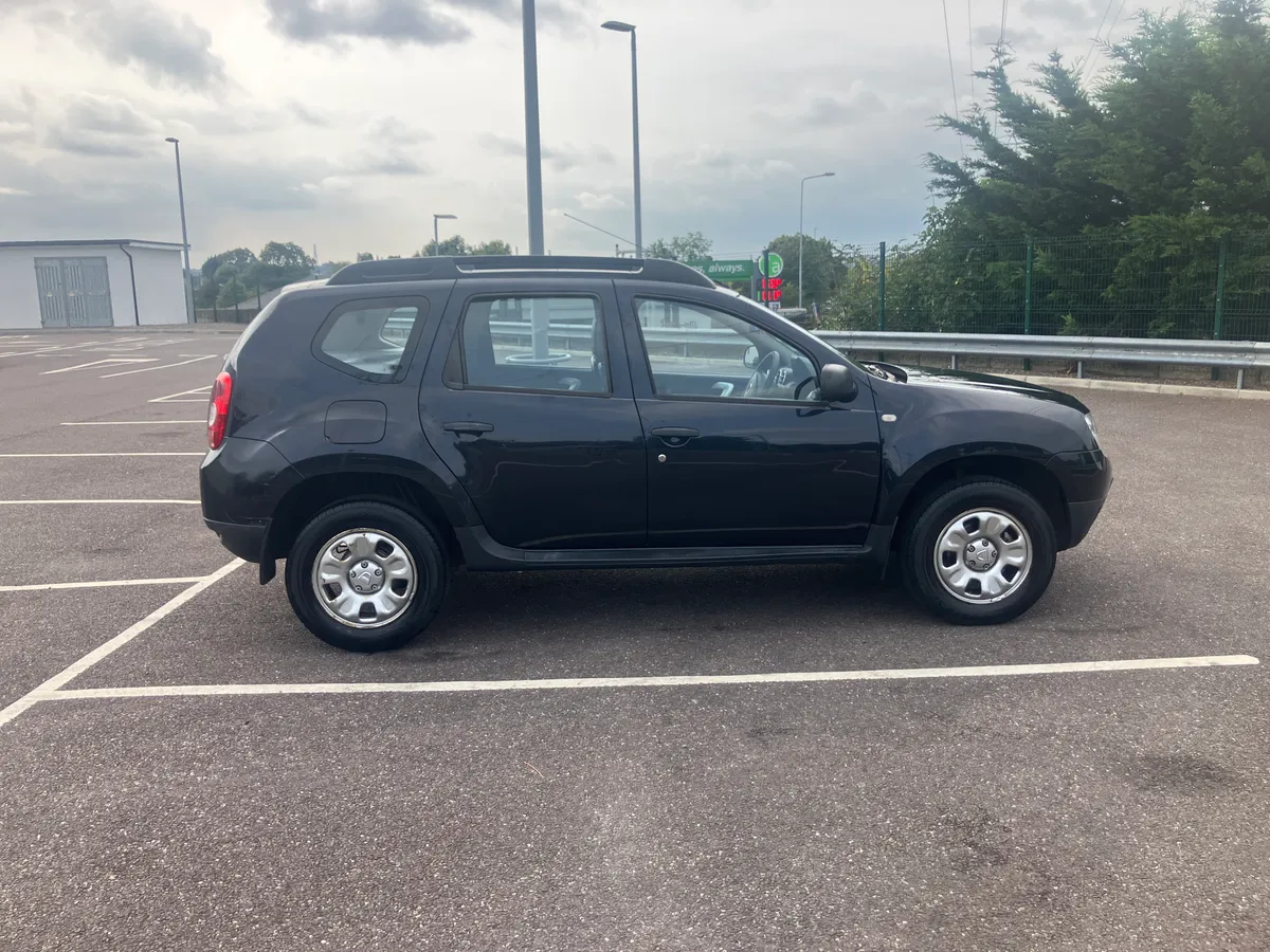 2013 DACIA DUSTER 1.5 DIESEL SUV 087-2535286 - Image 3
