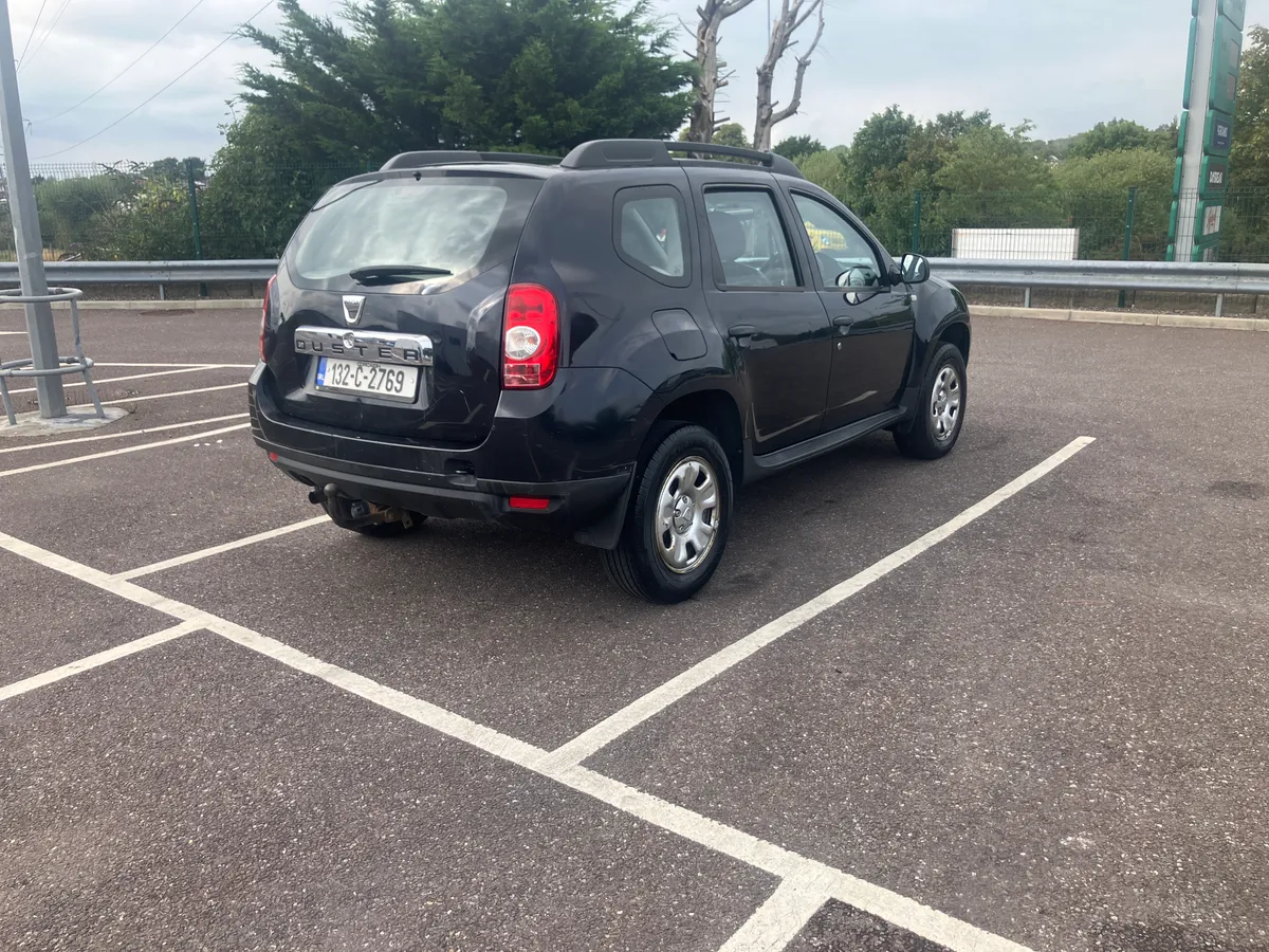 2013 DACIA DUSTER 1.5 DIESEL SUV 087-2535286 - Image 4
