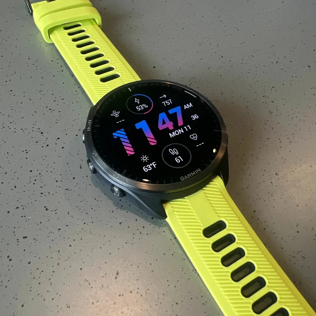Garm Forerunner 965 Smartwatch (sports watch) - Image 1