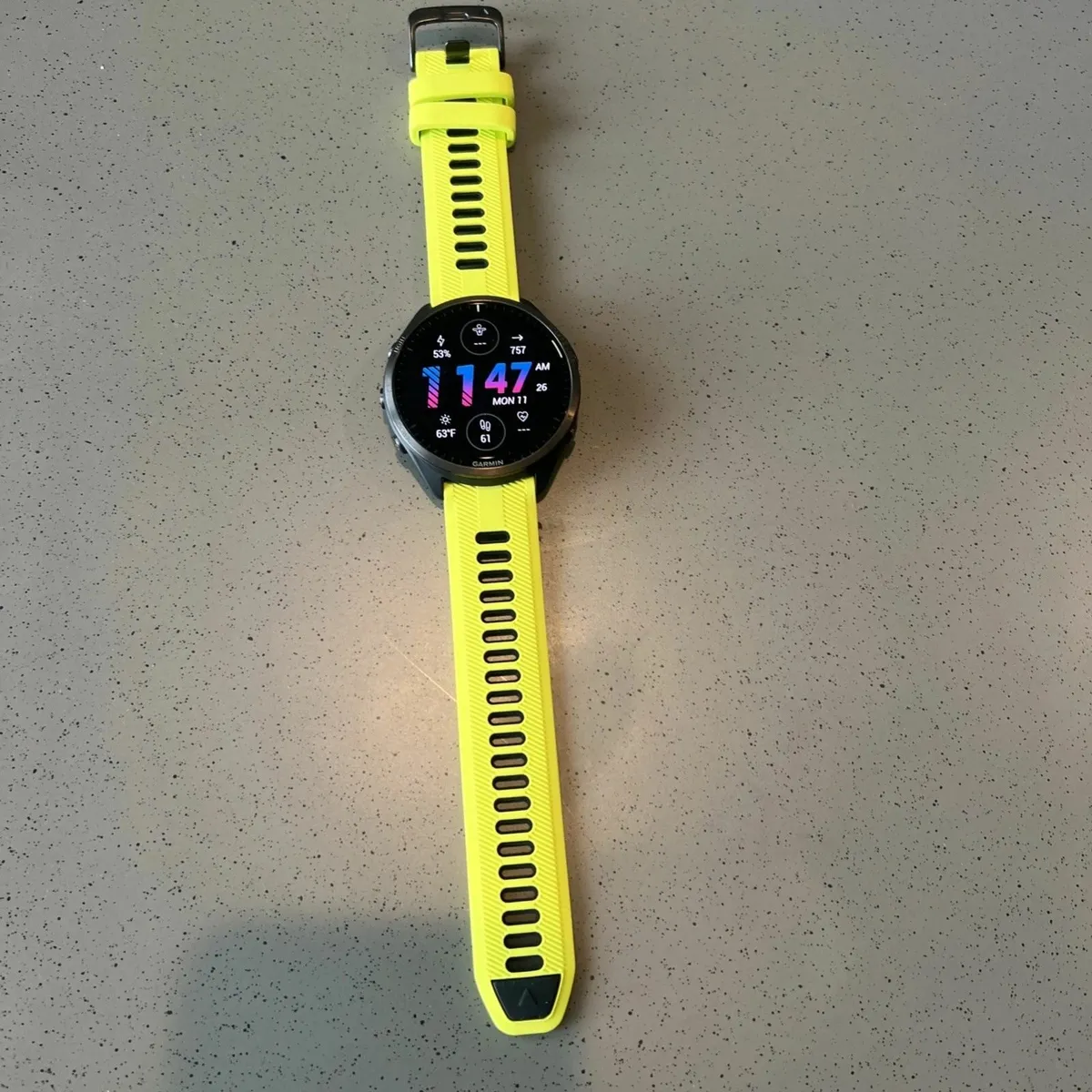 Garm Forerunner 965 Smartwatch (sports watch) - Image 2