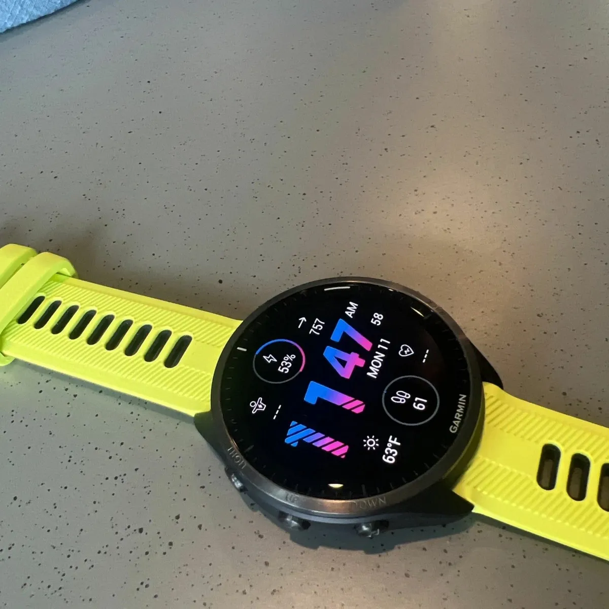 Garm Forerunner 965 Smartwatch (sports watch) - Image 4
