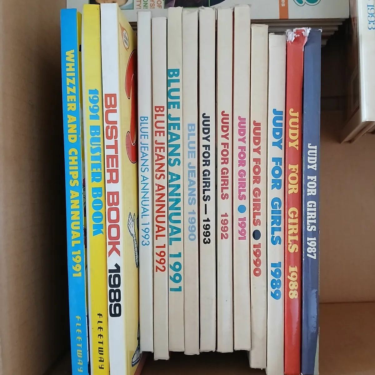 Annuals - Image 4