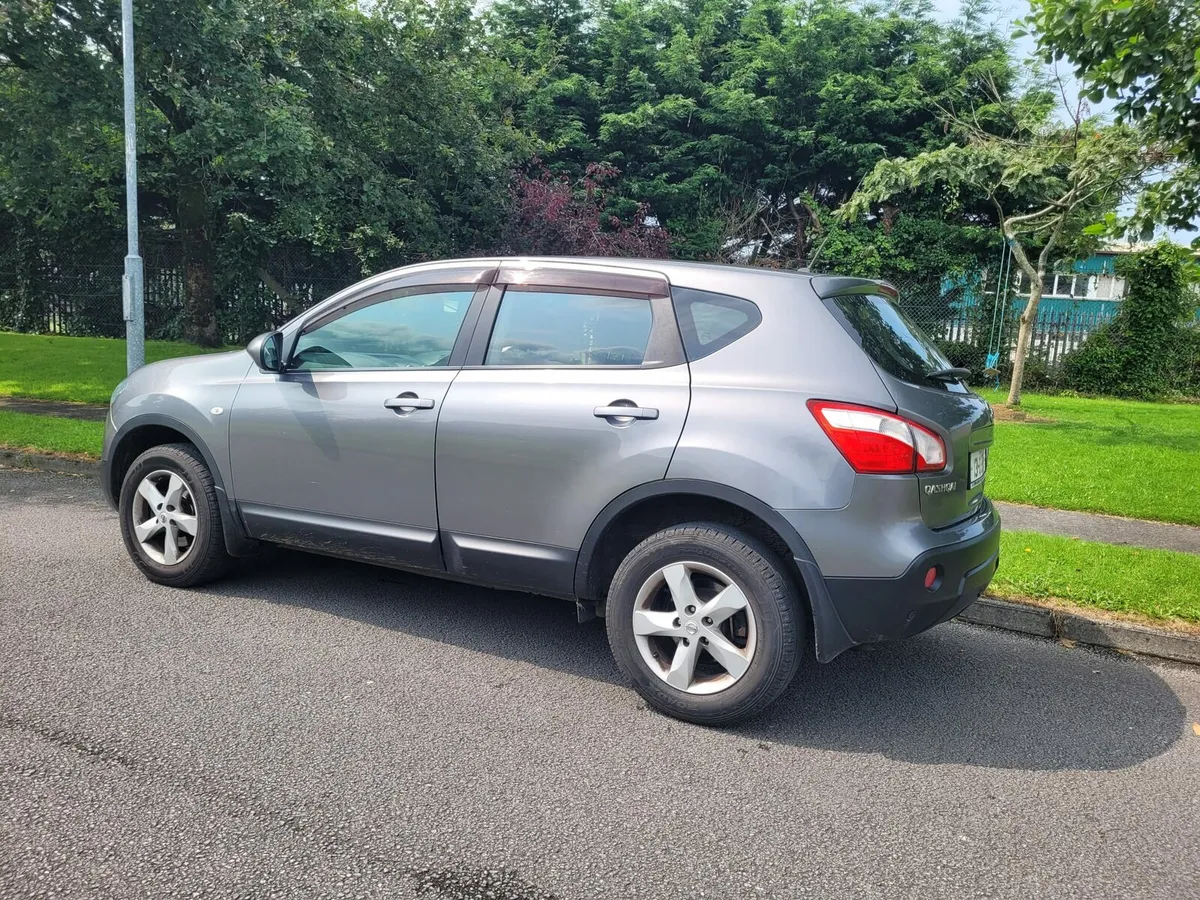 2013 NISSAN QASHQUI NEW NCT LOW MILEAGE. - Image 4