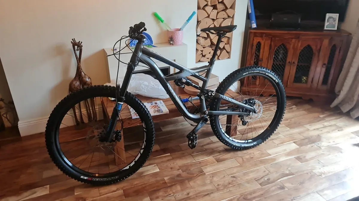 Mountain bike