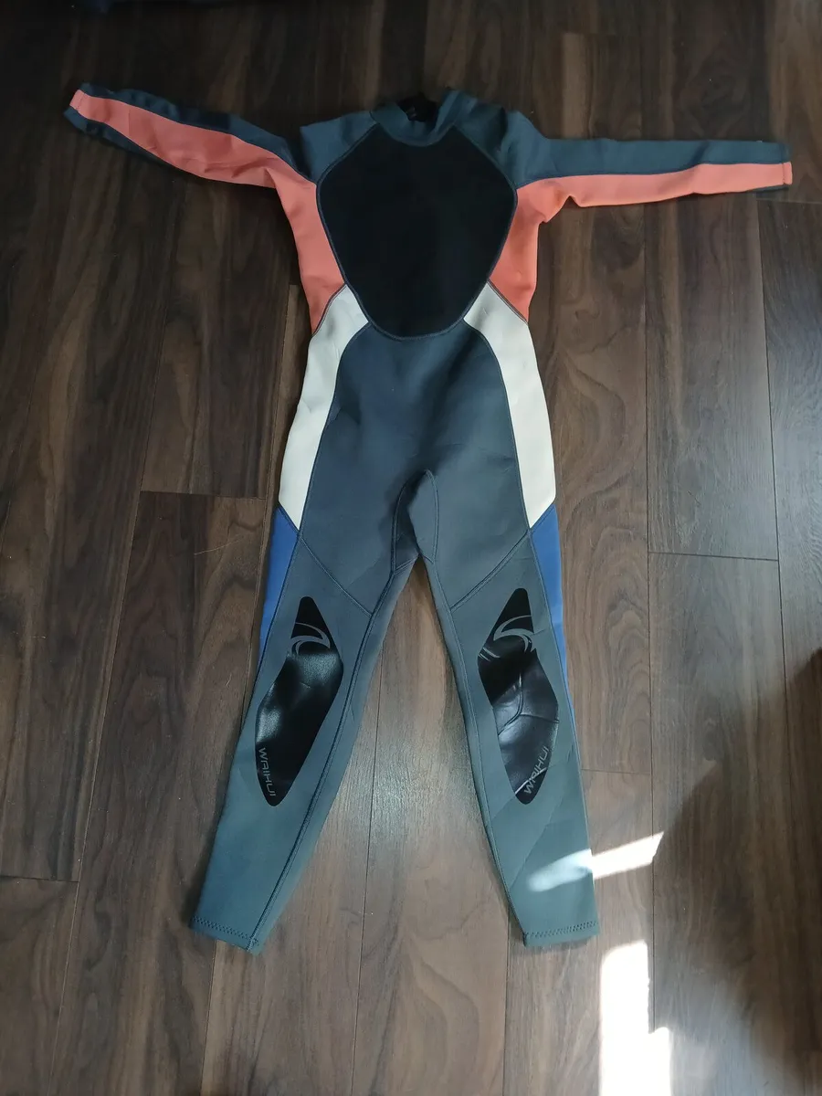 Wetsuit