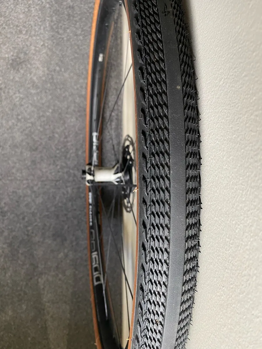 Gravel wheelset, DT Swiss GR1600, Spline, XDR hub - Image 4