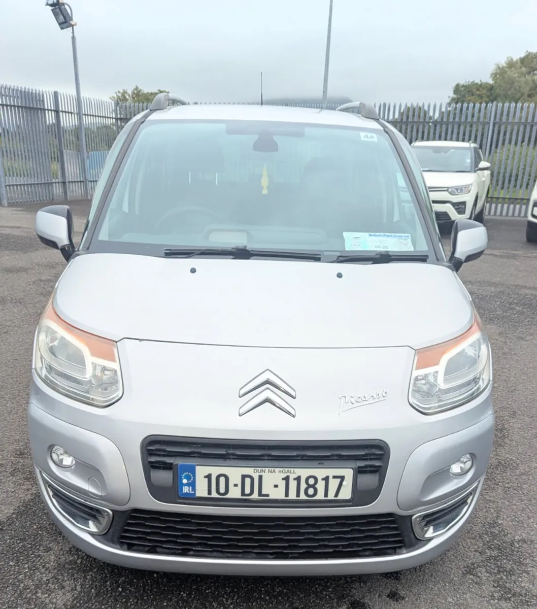 Citroen C3 Picasso 2010 - Image 1