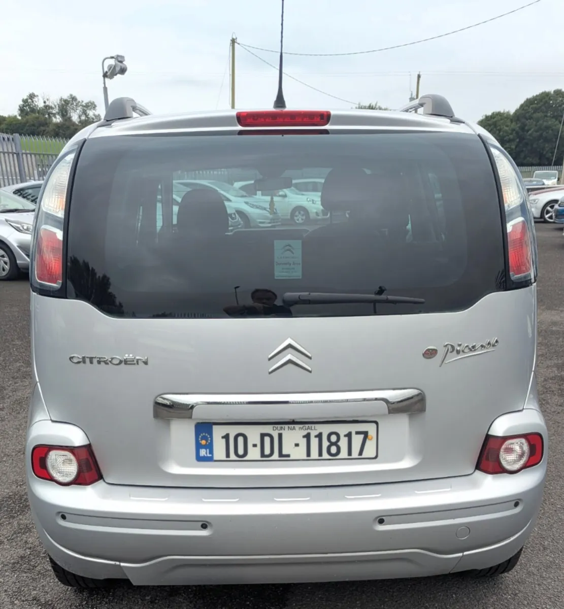 Citroen C3 Picasso 2010 - Image 3