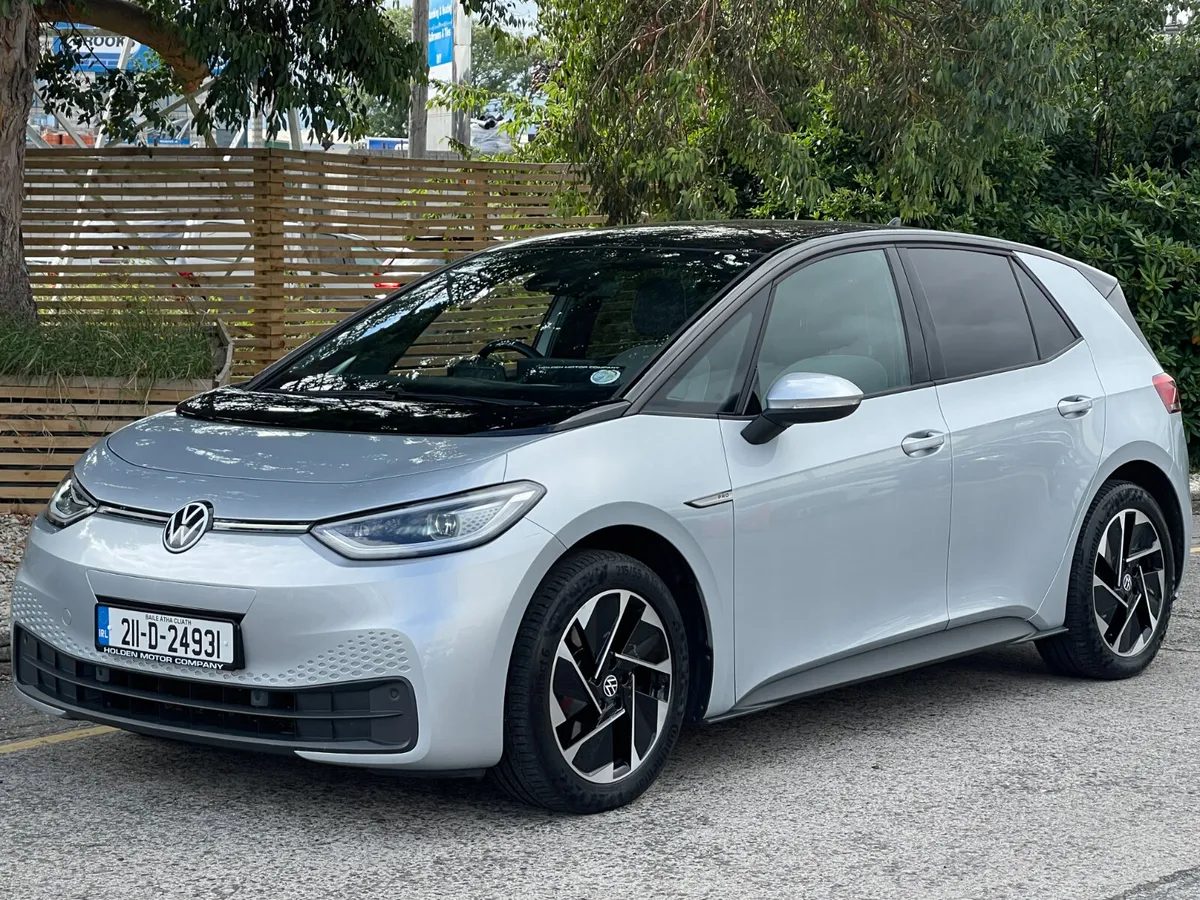2021 Volkswagen ID.3..pro series..pan roof.. - Image 2