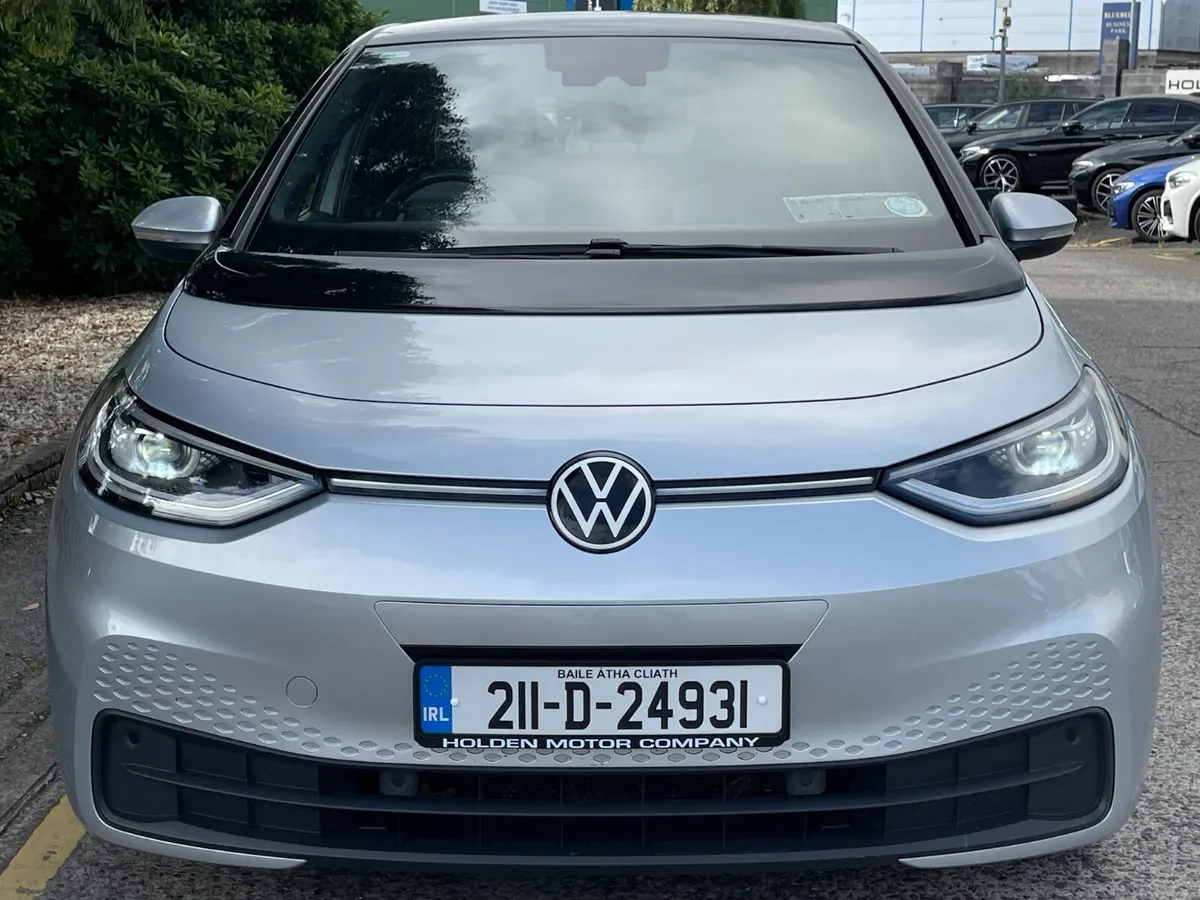 2021 Volkswagen ID.3..pro series..pan roof.. - Image 4