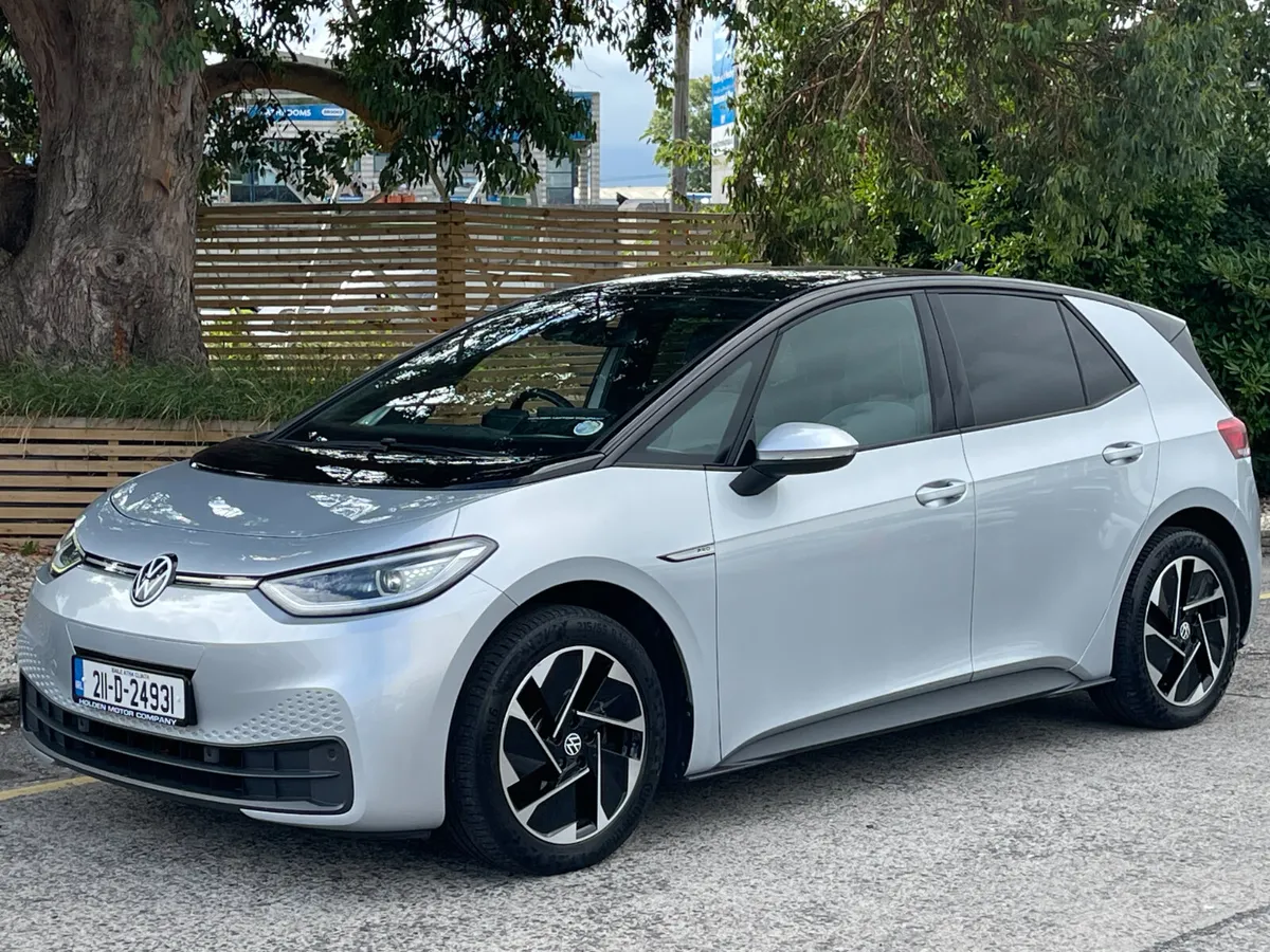 2021 Volkswagen ID.3..pro series..pan roof.. - Image 3
