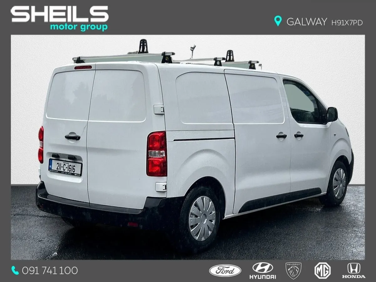 Peugeot Expert Active - Ply Lined  Immaculate  Fr - Image 2