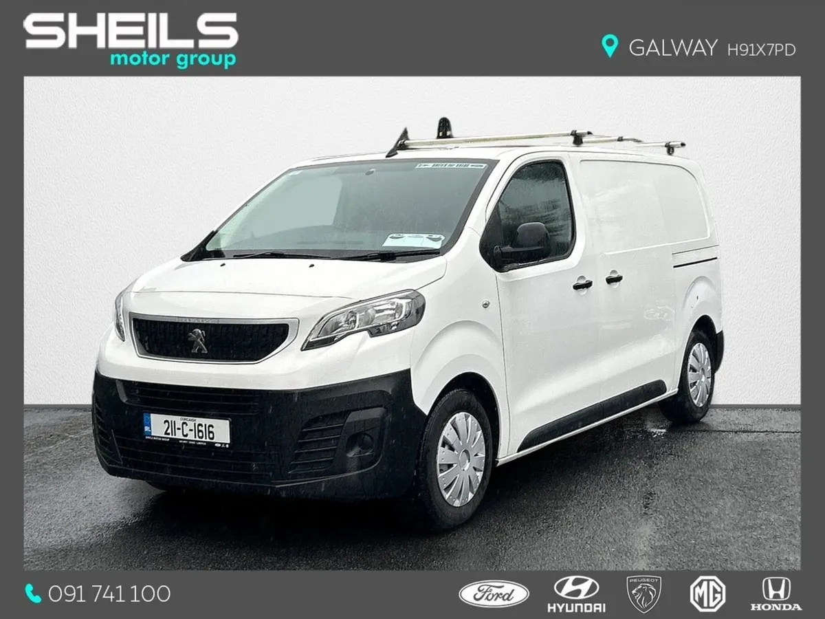 Peugeot Expert Active - Ply Lined  Immaculate  Fr - Image 4