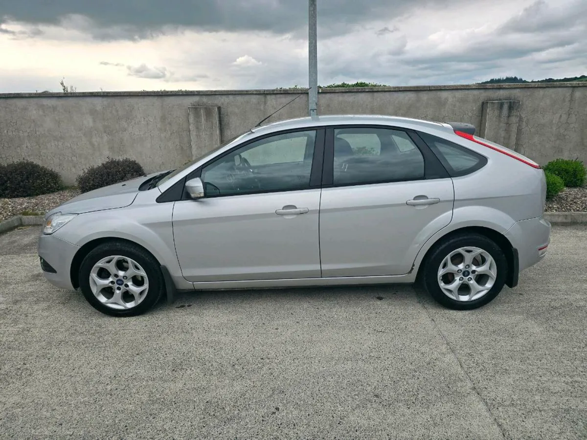 Ford Focus 1.6 Tdi Taxed & Tested - Image 2
