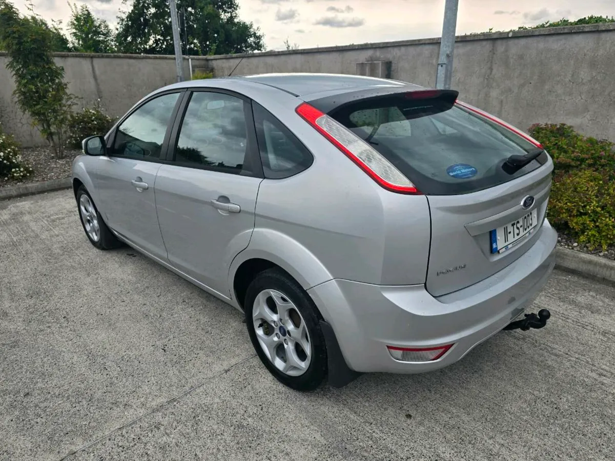 Ford Focus 1.6 Tdi Taxed & Tested - Image 3