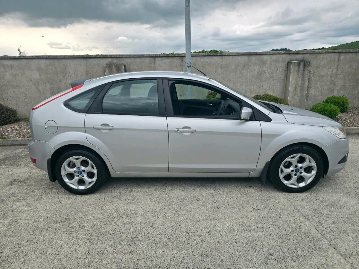 Ford Focus 1.6 Tdi Taxed & Tested - Image 1