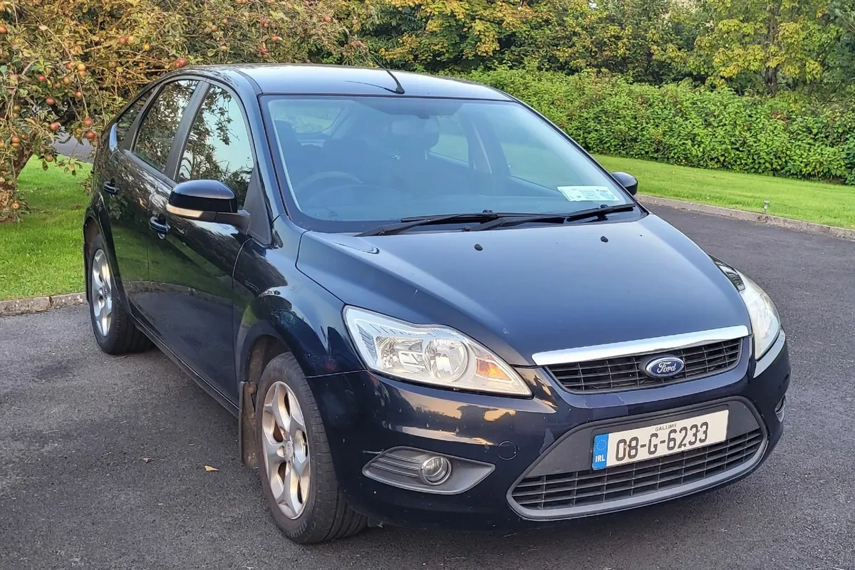 Ford Focus 2008 - Image 2