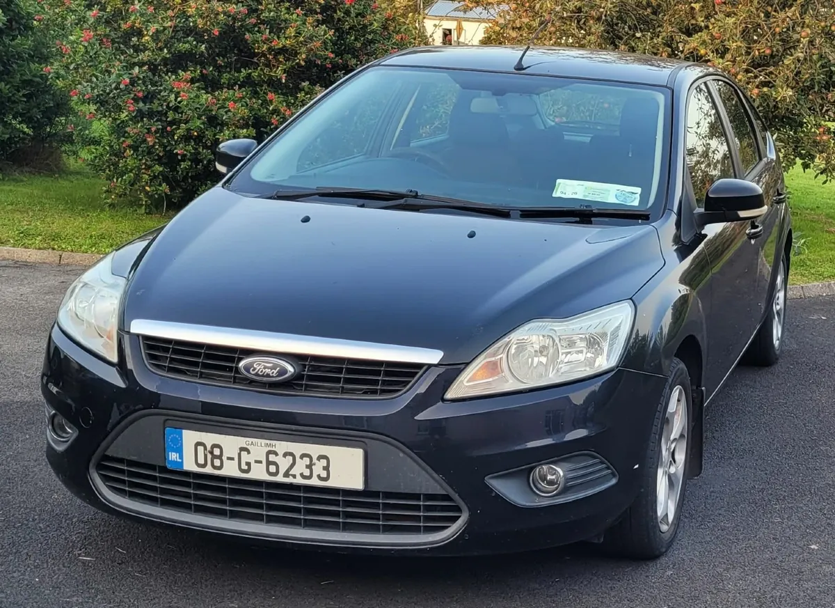 Ford Focus 2008 - Image 3