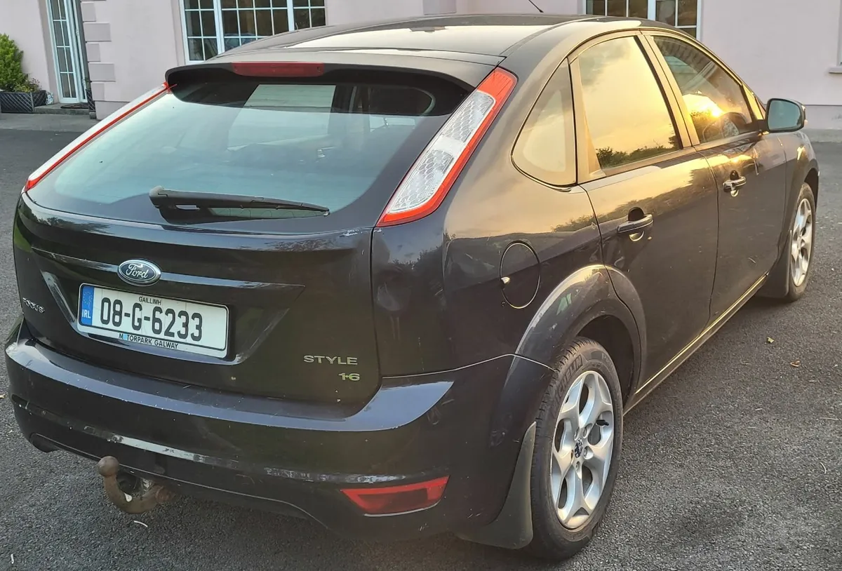 Ford Focus 2008 - Image 4