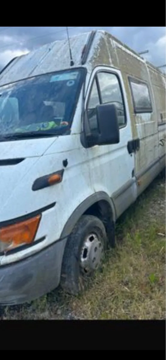 2002 iveco daily - Image 2