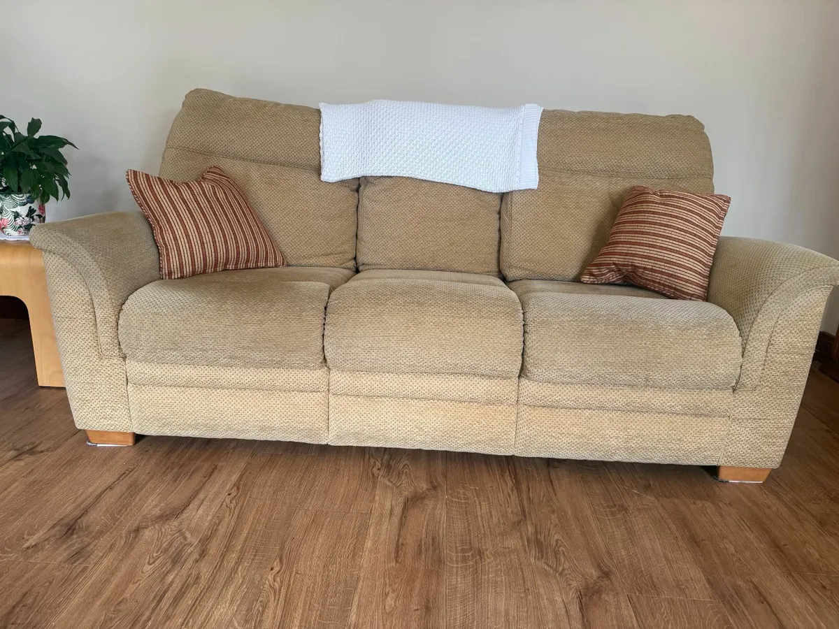 Parker Knoll Sofa - Image 1