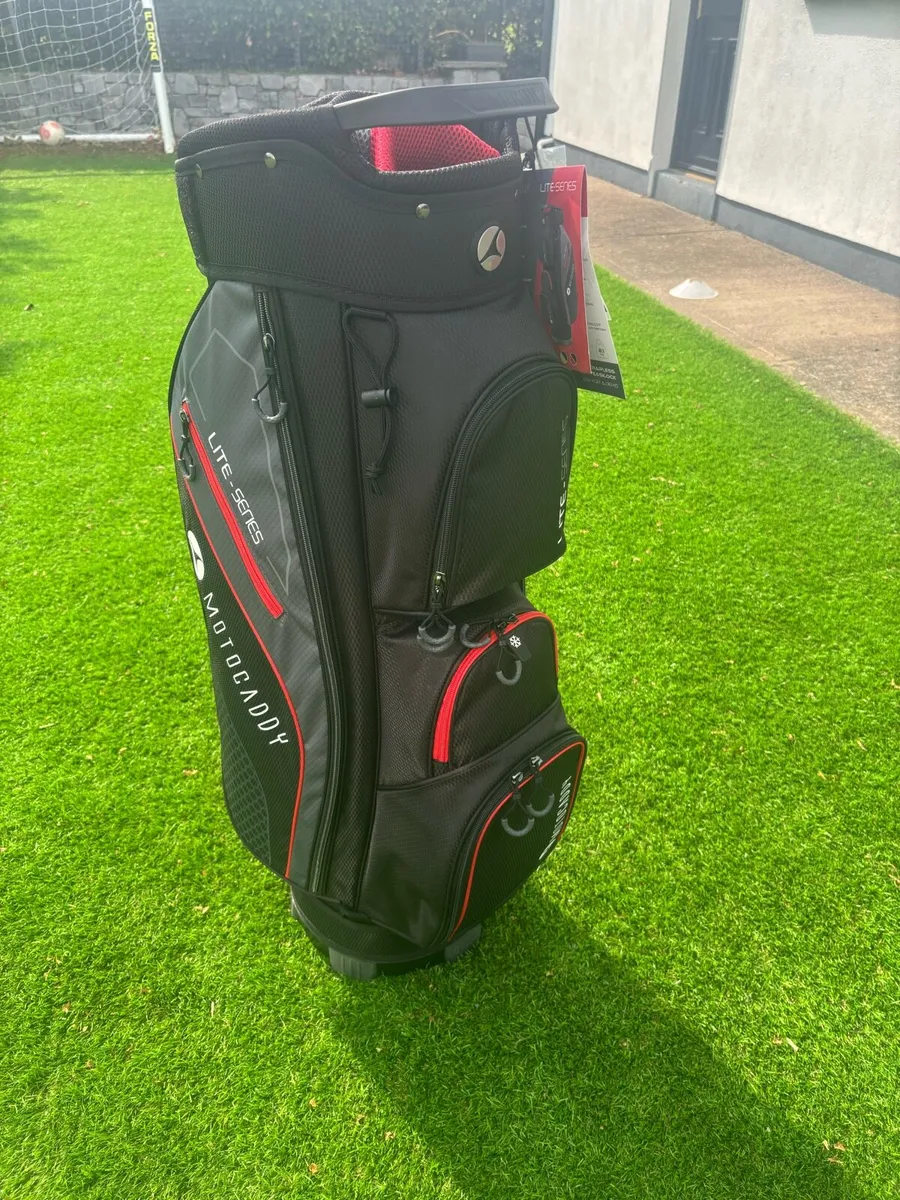 Golf Bags - Image 2