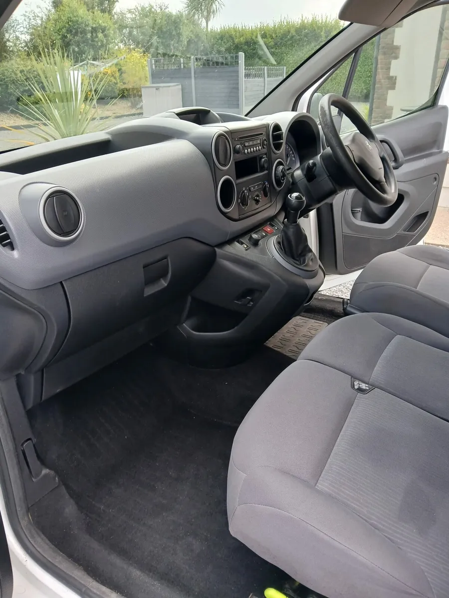 Peugeot Partner - Image 3