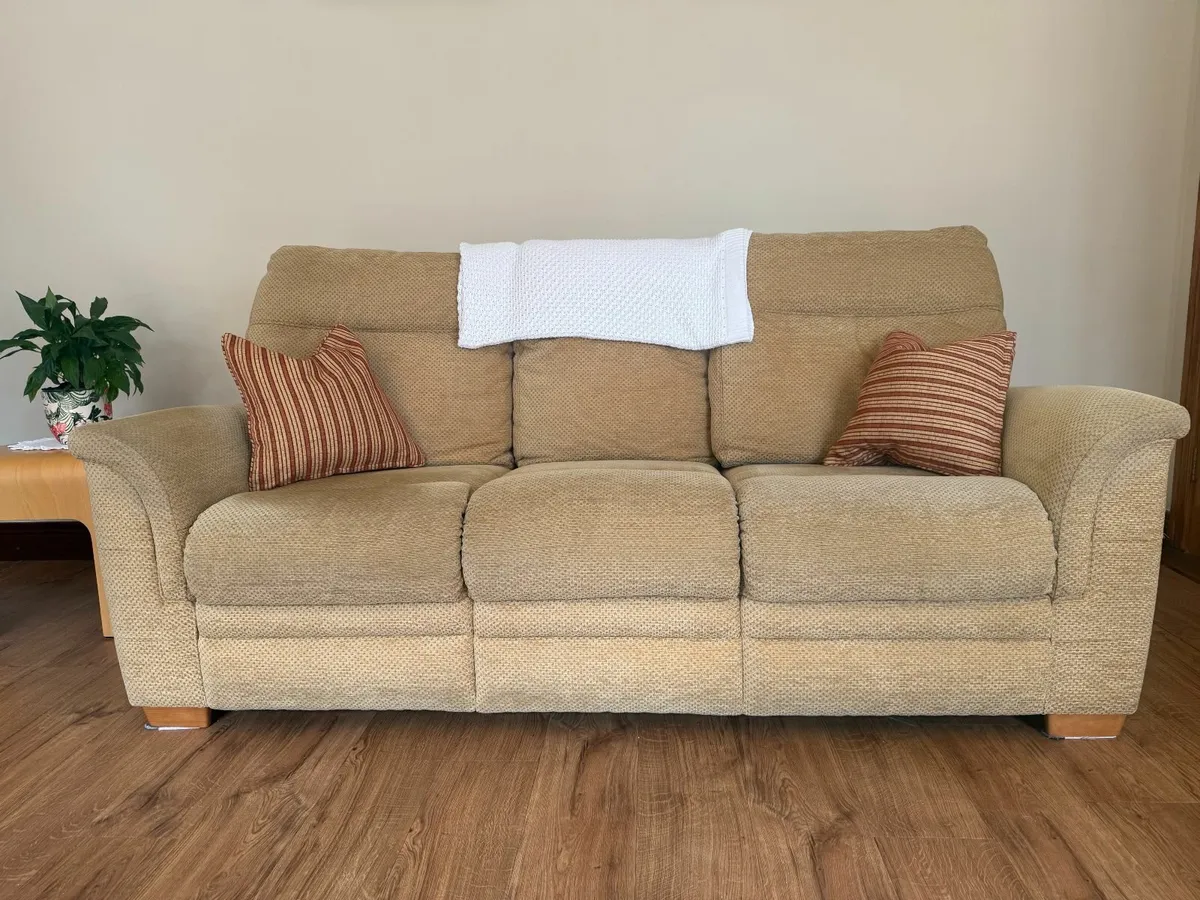 Parker Knoll Sofa - Image 3