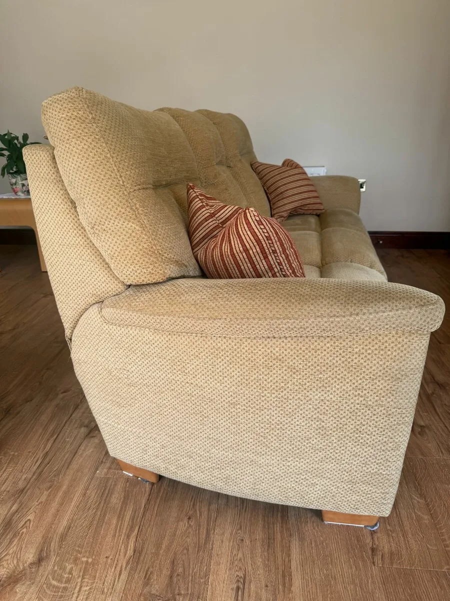 Parker Knoll Sofa - Image 4
