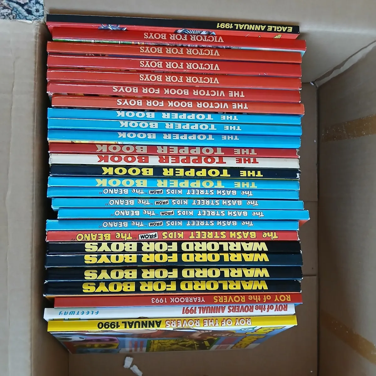 Annuals - Image 2