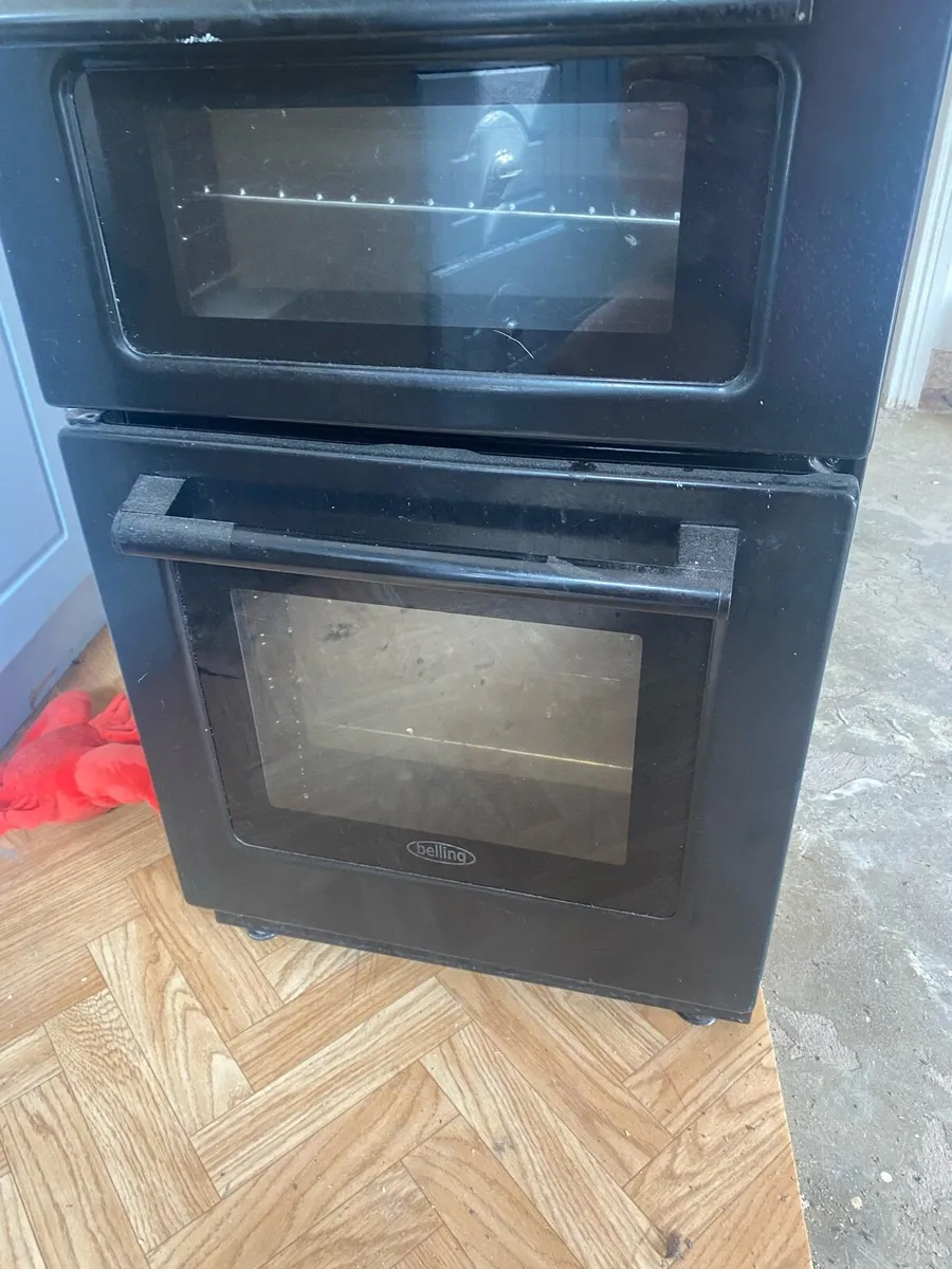 Belling Gas Cooker - Image 3