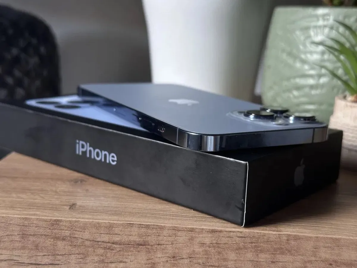 Iphone 13 pro max - Image 3