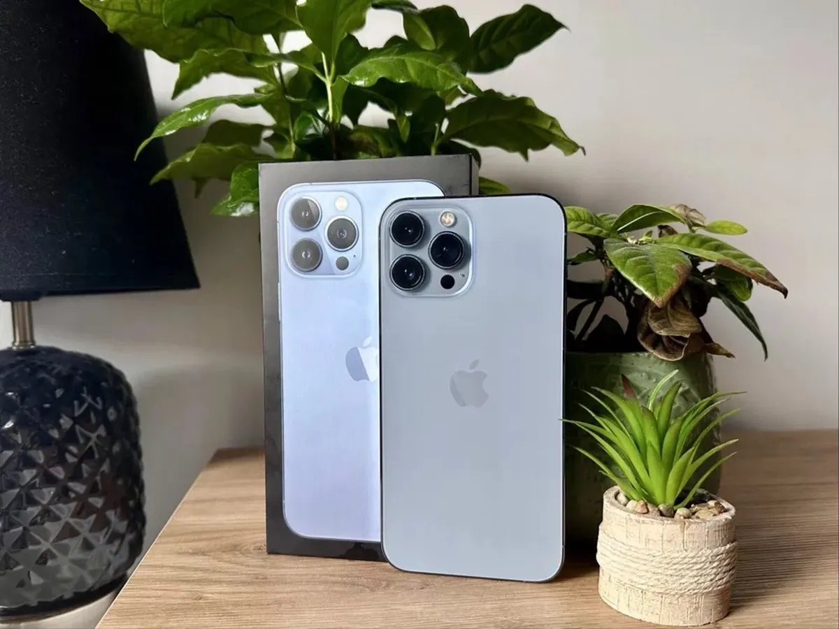 Iphone 13 pro max - Image 1
