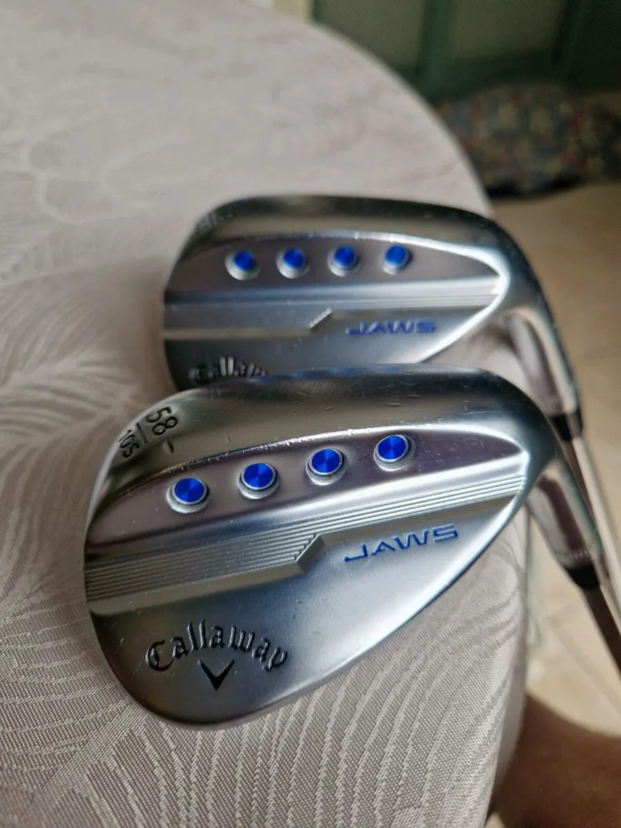 Callaway wedges - Image 1