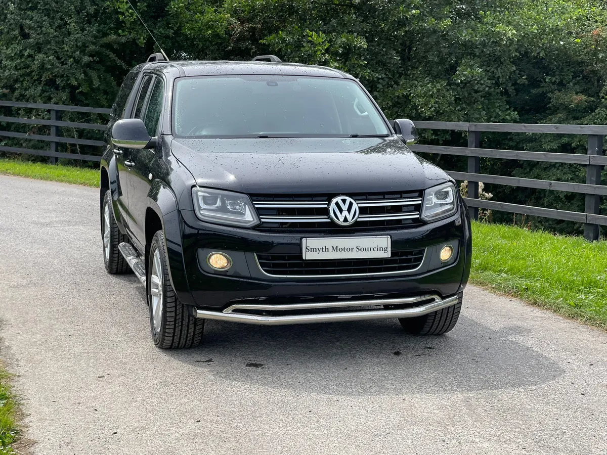 Deposit taken****162 Volkswagen Amarok Highline - Image 2