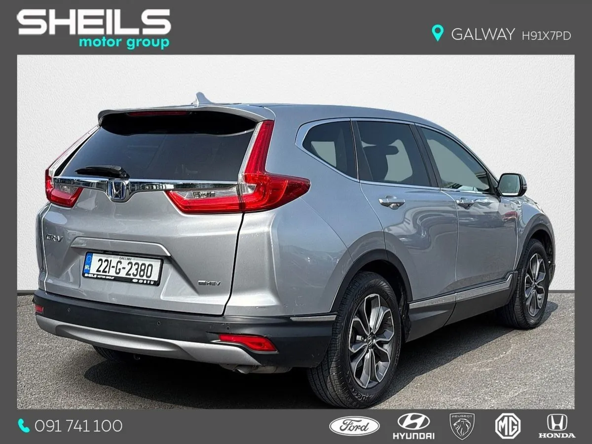 Honda CR-V 2.0 HEV 2WD Lifestyle 5 Seats - Image 2