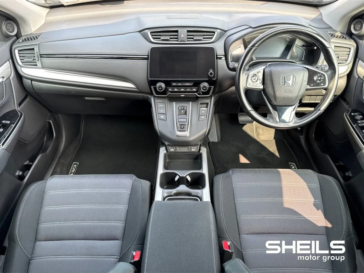 Honda CR-V 2.0 HEV 2WD Lifestyle 5 Seats - Image 3