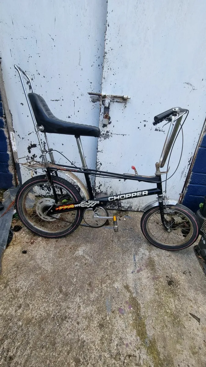 Raleigh Chopper Mk2 Prismatic - Image 1