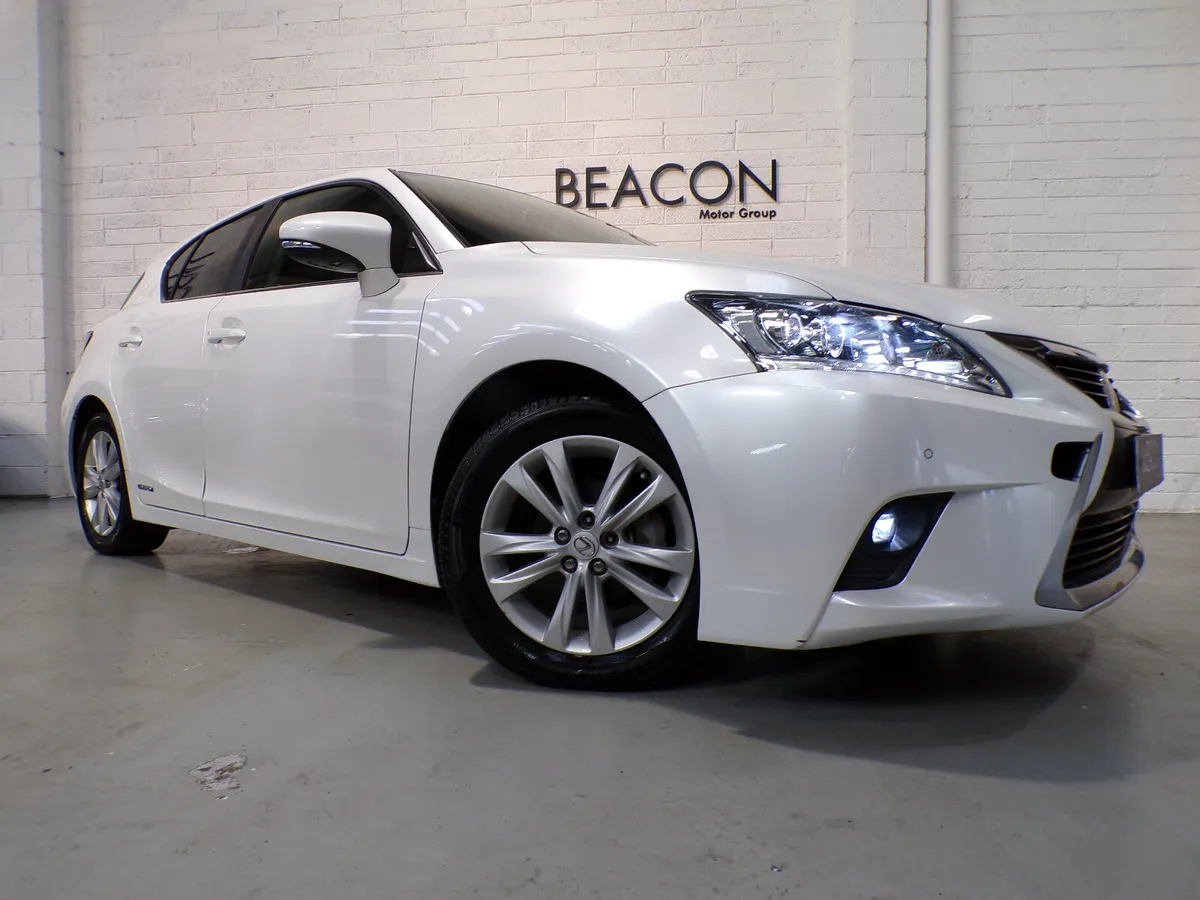 HYBRID**LEXUS CT200H**AUTO**FANTASTIC CONDITION**S - Image 1