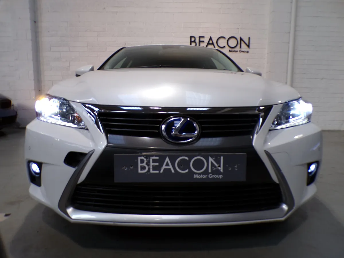 HYBRID**LEXUS CT200H**AUTO**FANTASTIC CONDITION**S - Image 3