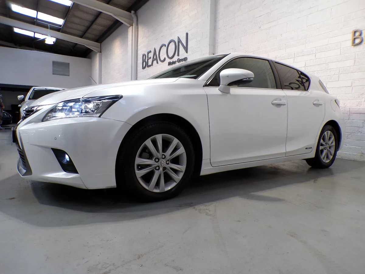 HYBRID**LEXUS CT200H**AUTO**FANTASTIC CONDITION**S - Image 4