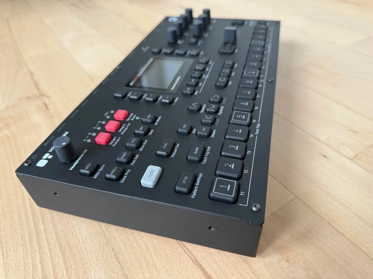 Elektron OCTATRACK MkII Anniversary Edition - Image 2