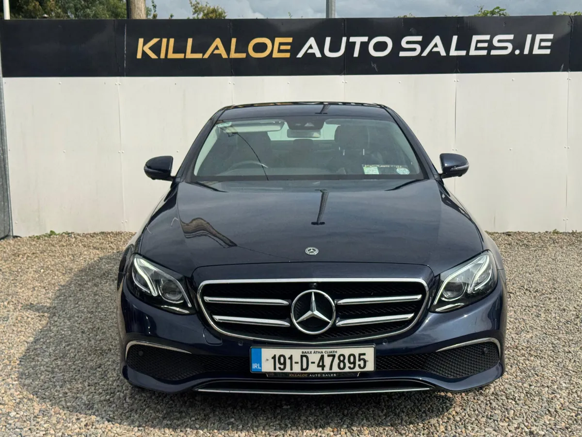 2019 Mercedes-Benz E-Class 2.1d AUTO - Image 2