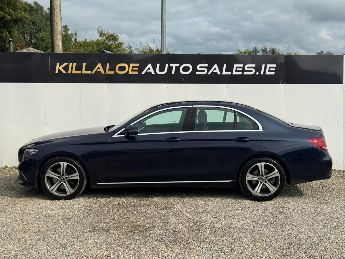 2019 Mercedes-Benz E-Class 2.1d AUTO - Image 4