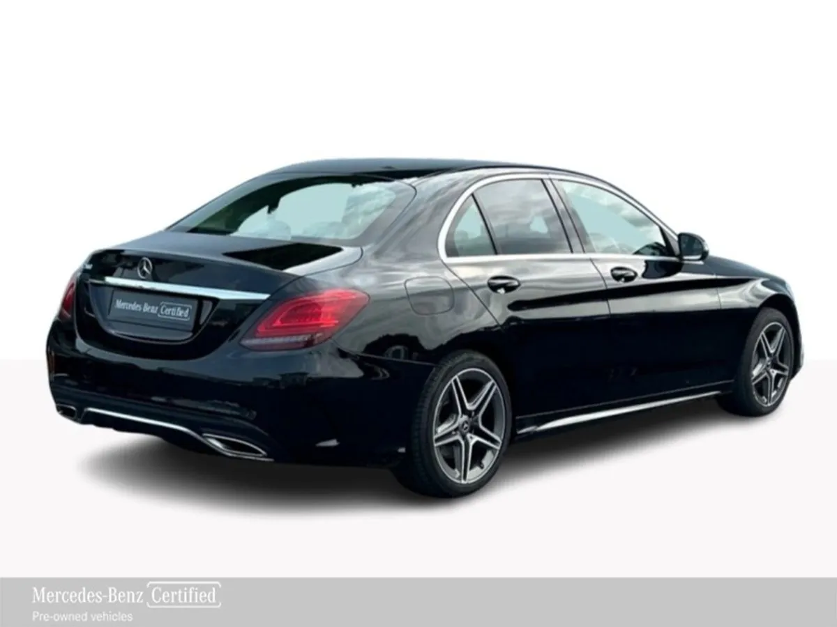 Mercedes-Benz C-Class C 200 AMG Exterior 1.5 Petr - Image 4