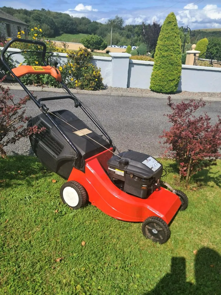 Lawnmower - Image 1