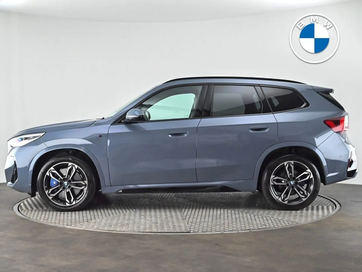 BMW X1 Sdrive18d M Sport - Image 3