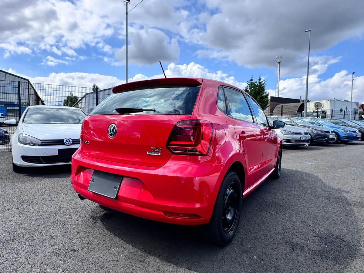 VOLKSWAGON POLO 2014 1.2L - Image 4