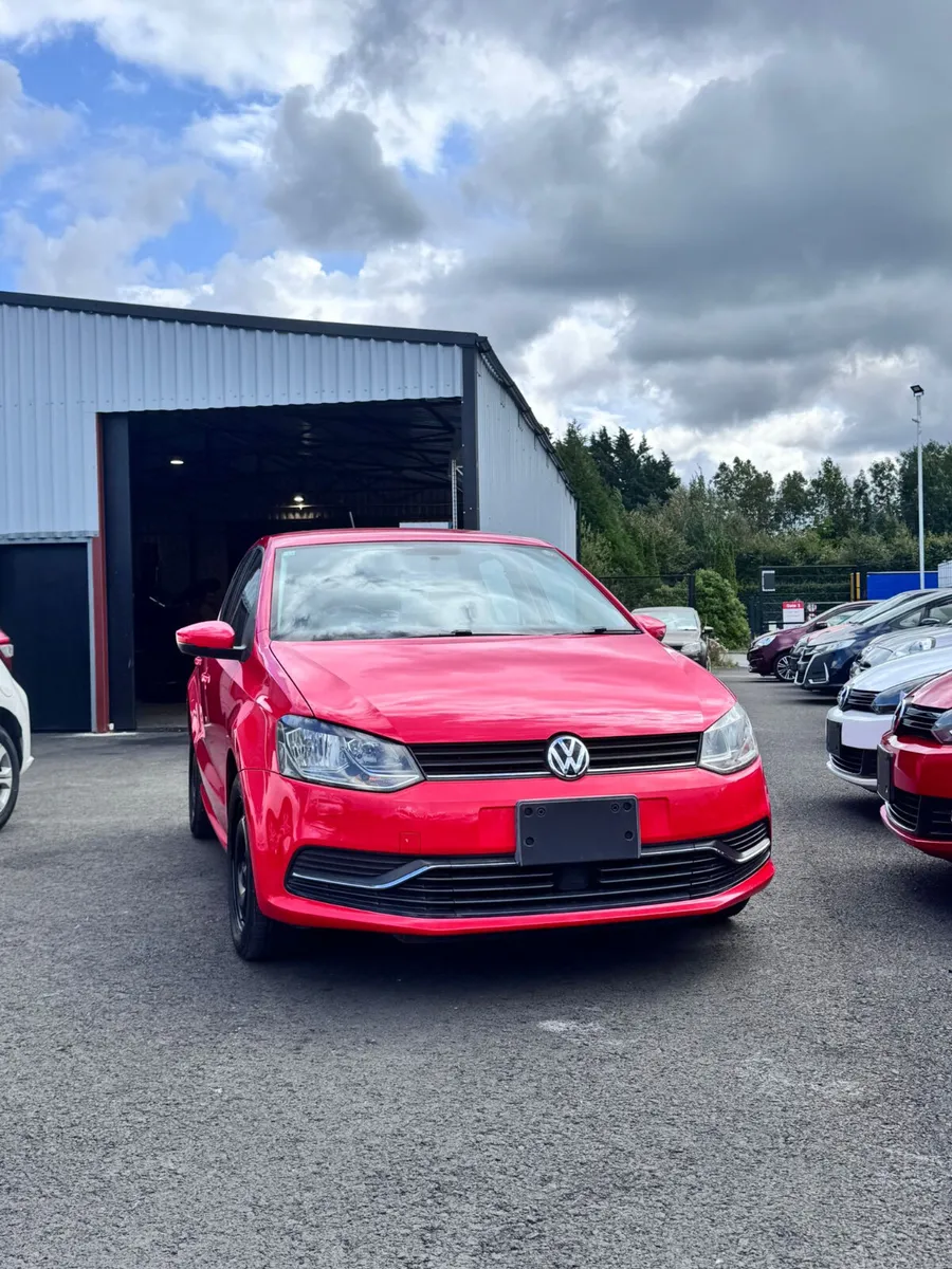 VOLKSWAGON POLO 2014 1.2L - Image 3