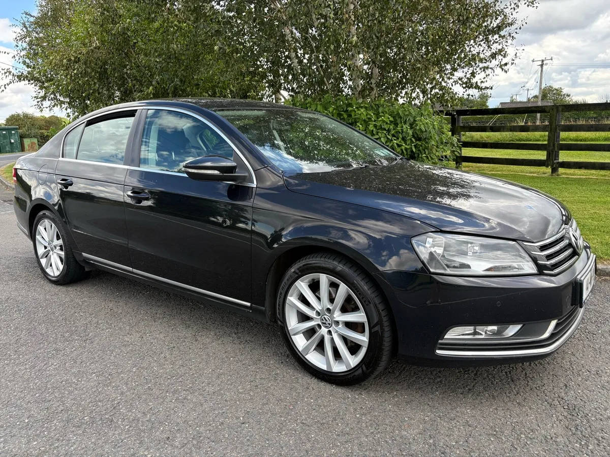 2.0 DIESEL *HIGHLINE MODEL* - Image 1